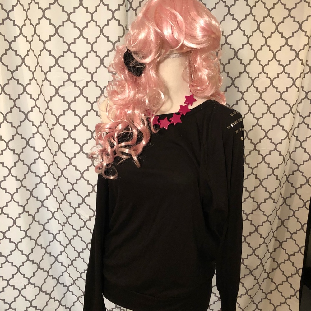 80s Rock Star Halloween costume